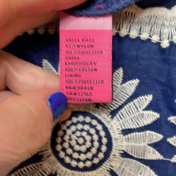 Betsey Johnson embroidered sunflower mini dress - Picture 5 of 7